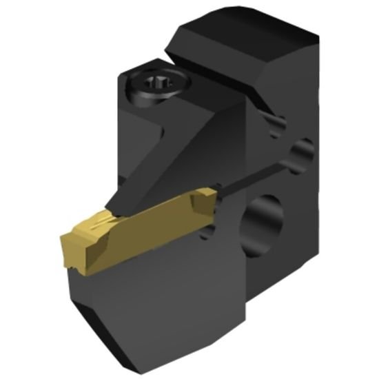 Picture of 570-32L123J18B085B Sandvik 5764629 Face Grooving Adapter Blade 1.2598 32.00mm Shank