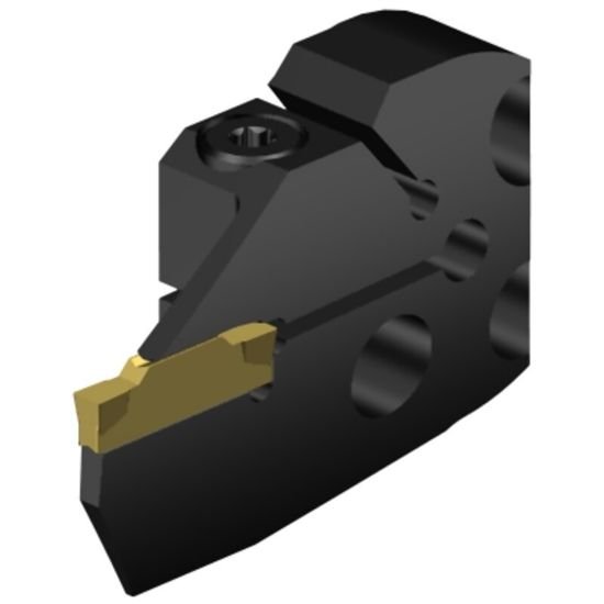 Picture of 570-32L123G18B130A Sandvik 5764634 Face Grooving Adapter Blade 1.2598 32.00mm Shank