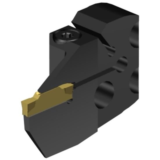 Picture of 570-32L123G18B130B Sandvik 5764636 Face Grooving Adapter Blade 1.2598 32.00mm Shank