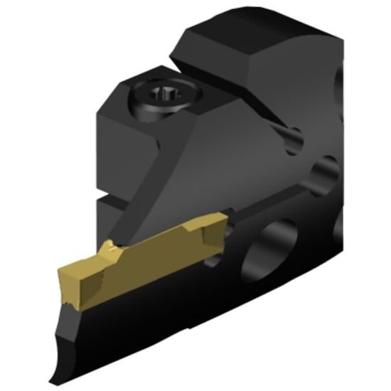 Picture of 570-32L123H18B040A Sandvik 5764638 Face Grooving Adapter Blade 1.2598 32.00mm Shank