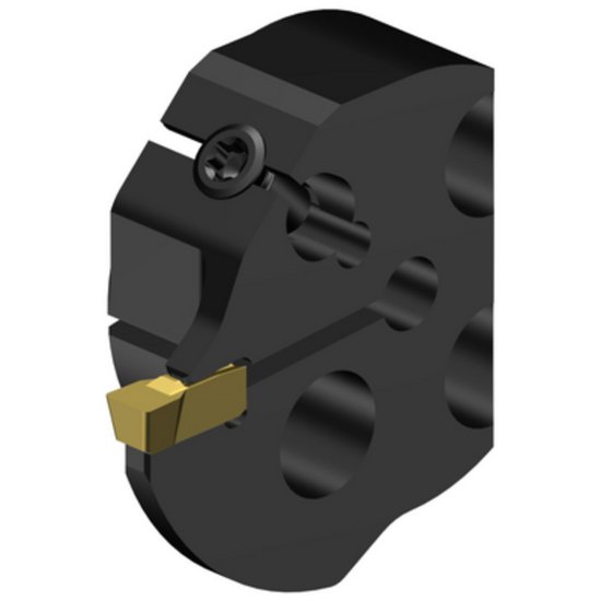 Picture of 570-32L151.3-08-30 Sandvik 5764644 Grooving Adapter Blade 1.2598 32.00mm Shank