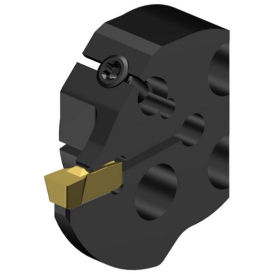 Picture of 570-32L151.3-10-40 Sandvik 5764645 Grooving,Groove Turning Adapter Blade 1.2598 32.00mm Shank