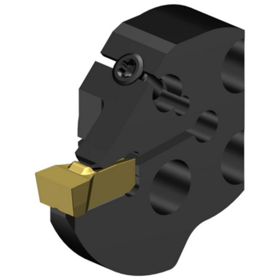 Picture of 570-32L151.3-13-60 Sandvik 5764647 Grooving,Groove Turning Adapter Blade 1.2598 32.00mm Shank
