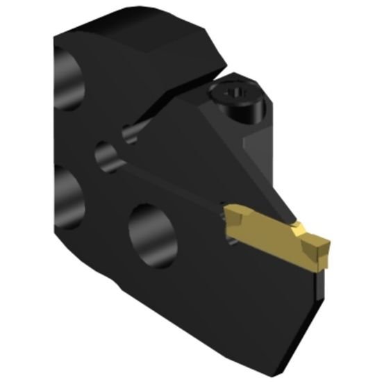 Picture of 570-40R123G18B Sandvik 5764661 Grooving,Groove Turning Adapter Blade 1.5748 40.00mm Shank