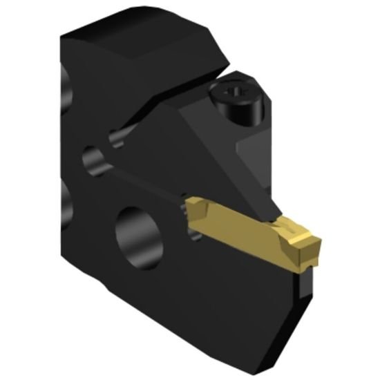 Picture of 570-40R123J18B Sandvik 5764665 Grooving,Groove Turning Adapter Blade 1.5748 40.00mm Shank