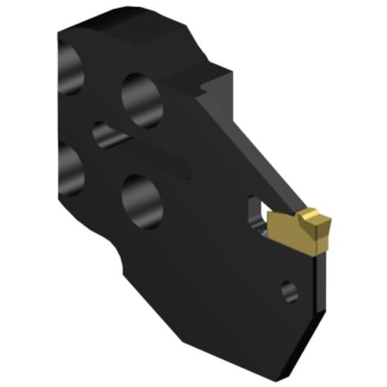 Picture of 570-40R151.21-32-40 Sandvik 5764675 Grooving Adapter Blade 1.5748 40.00mm Shank