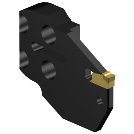 Picture of 570-40R151.21-32-50 Sandvik 5764677 Grooving,Groove Turning Adapter Blade 1.5748 40.00mm Shank