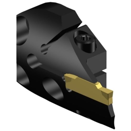 Picture of 570-32R123F12B040A Sandvik 5764678 Face Grooving Adapter Blade 1.2598 32.00mm Shank