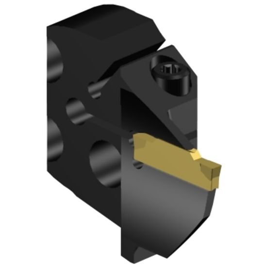 Picture of 570-32R123F12B040B Sandvik 5764681 Face Grooving Adapter Blade 1.2598 32.00mm Shank