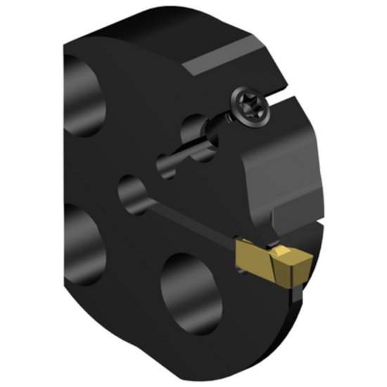 Picture of 570-40R151.3-06-30 Sandvik 5764682 Grooving Adapter Blade 1.5748 40.00mm Shank