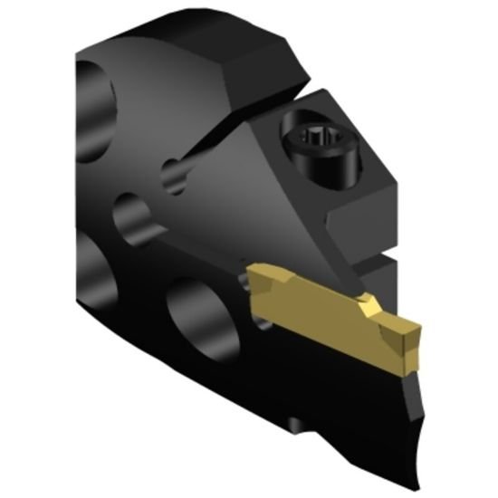 Picture of 570-32R123F12B054A Sandvik 5764683 Face Grooving Adapter Blade 1.2598 32.00mm Shank