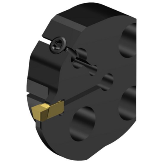 Picture of 570-40L151.3-06-30 Sandvik 5764685 Grooving,Groove Turning Adapter Blade 1.5748 40.00mm Shank