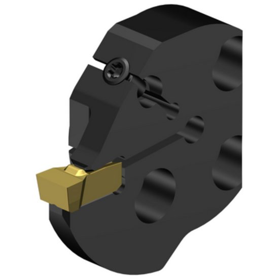Picture of 570-40L151.3-12-60 Sandvik 5764693 Grooving,Groove Turning Adapter Blade 1.5748 40.00mm Shank
