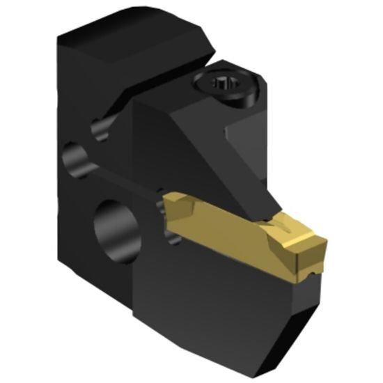 Picture of 570-32R123K18B168B Sandvik 5764698 Face Grooving Adapter Blade 1.2598 32.00mm Shank