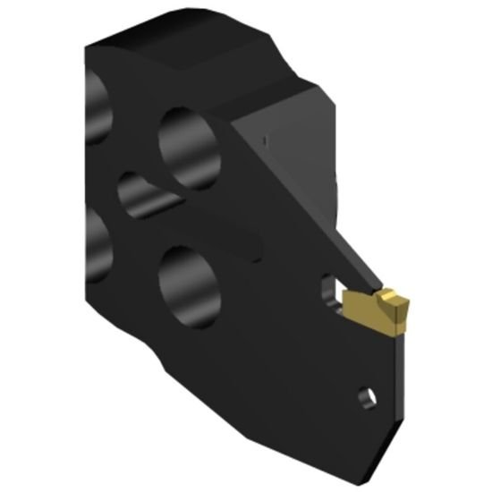 Picture of 570-32R151.21-20-20 Sandvik 5764708 Grooving Adapter Blade 1.2598 32.00mm Shank