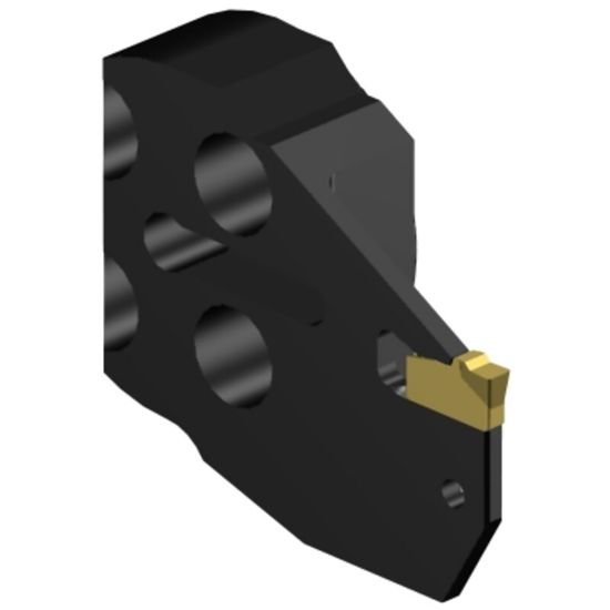 Picture of 570-32R151.21-20-25 Sandvik 5764710 Grooving,Groove Turning Adapter Blade 1.2598 32.00mm Shank