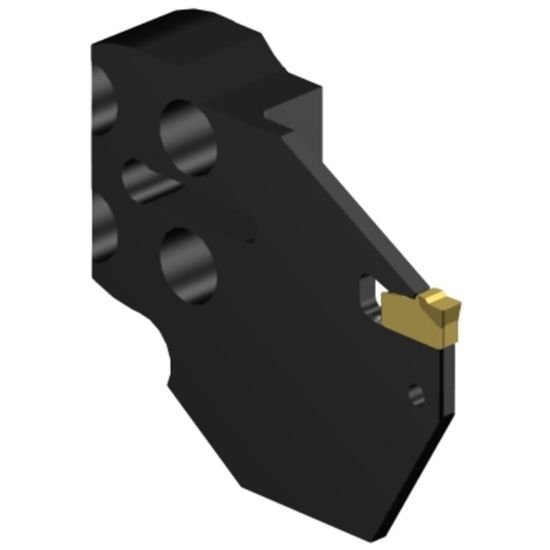 Picture of 570-32R151.21-30-30 Sandvik 5764715 Grooving Adapter Blade 1.2598 32.00mm Shank