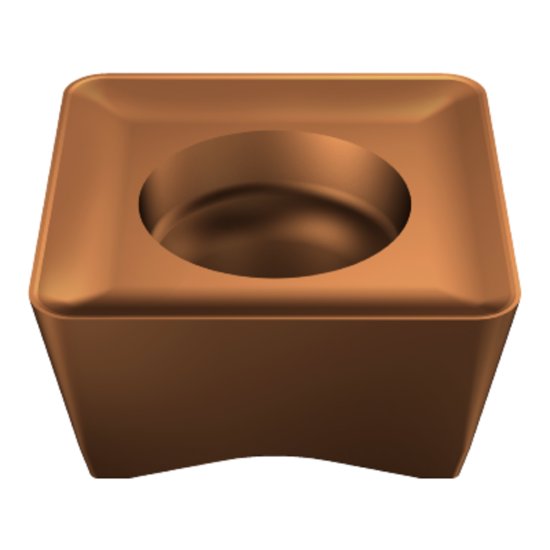 Picture of Sandvik 690-100510M-P-SL 1030 CoroMill 690 Insert; Longedge Milling