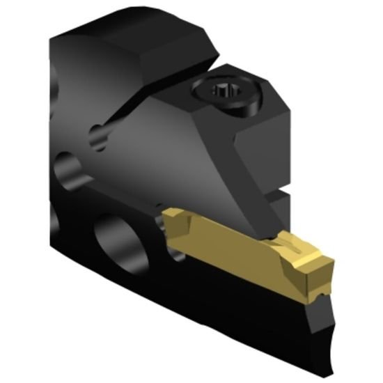 Picture of 570-32R123J18B040A Sandvik 5764786 Face Grooving Adapter Blade 1.2598 32.00mm Shank