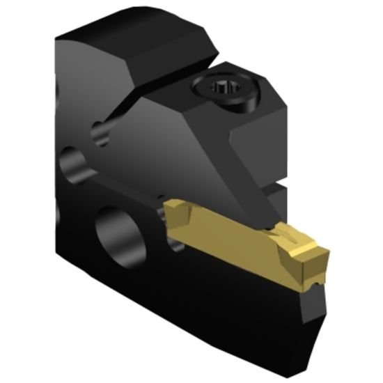 Picture of 570-32R123J18B085A Sandvik 5764793 Face Grooving Adapter Blade 1.2598 32.00mm Shank