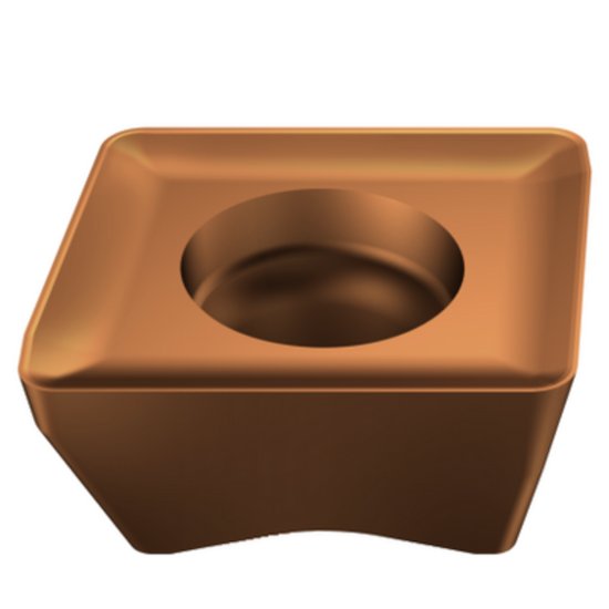 Picture of Sandvik 690-140660M-E-SL 1030 CoroMill 690 Insert; Longedge Milling