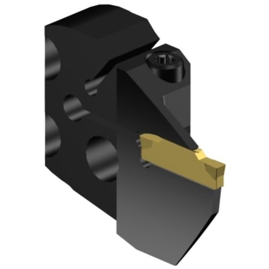 Picture of 570-32R123F15B090B Sandvik 5764893 Face Grooving Adapter Blade 1.2598 32.00mm Shank