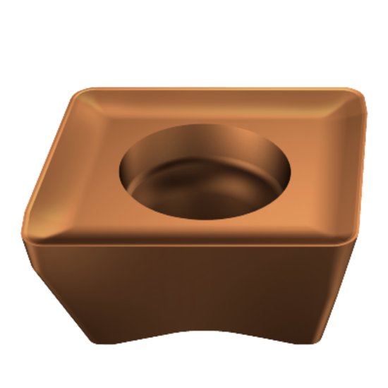 Picture of Sandvik 690-140608M-E-SL 1030 CoroMill 690 Insert; Longedge Milling