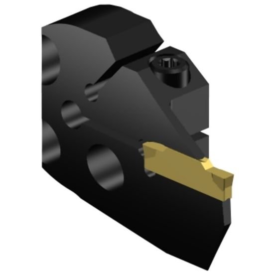 Picture of 570-32R123F15B130A Sandvik 5764927 Face Grooving Adapter Blade 1.2598 32.00mm Shank