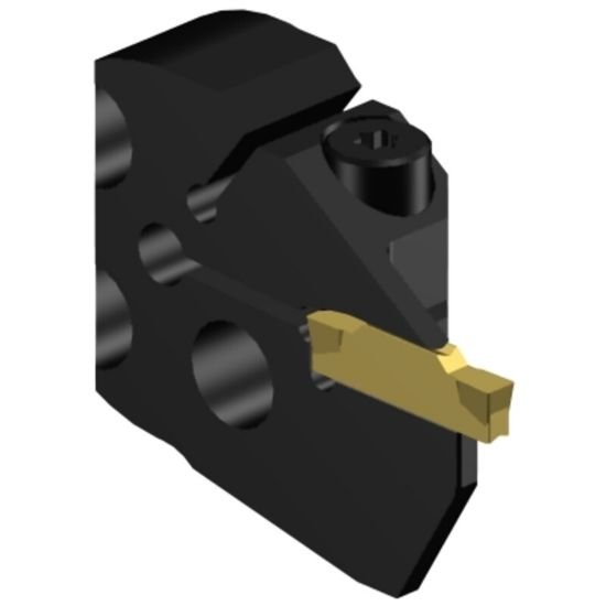 Picture of 570-32R123G13C Sandvik 5764939 Grooving Adapter Blade 1.2598 32.00mm Shank