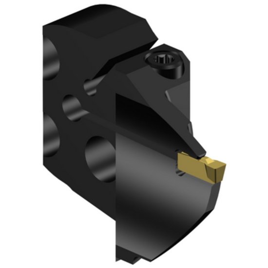 Picture of 570-32R151.3-029B25 Sandvik 5764977 Face Grooving Adapter Blade 1.2598 32.00mm Shank