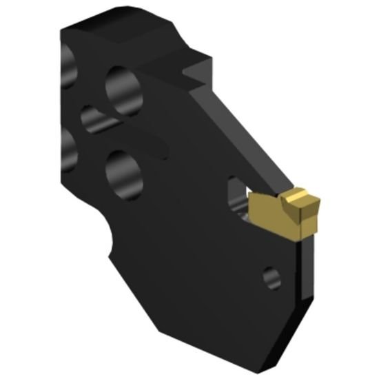 Picture of 570-32R151.21-32-50 Sandvik 5765001 Grooving,Groove Turning Adapter Blade 1.2598 32.00mm Shank