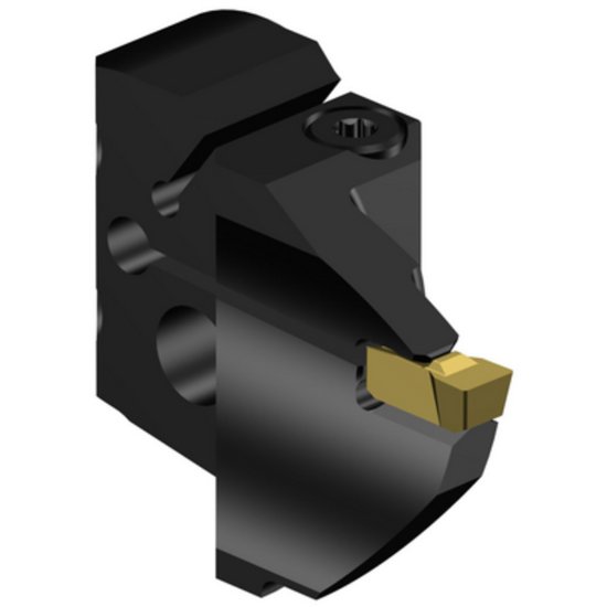 Picture of 570-32R151.3-023B50 Sandvik 5765008 Face Grooving Adapter Blade 1.2598 32.00mm Shank