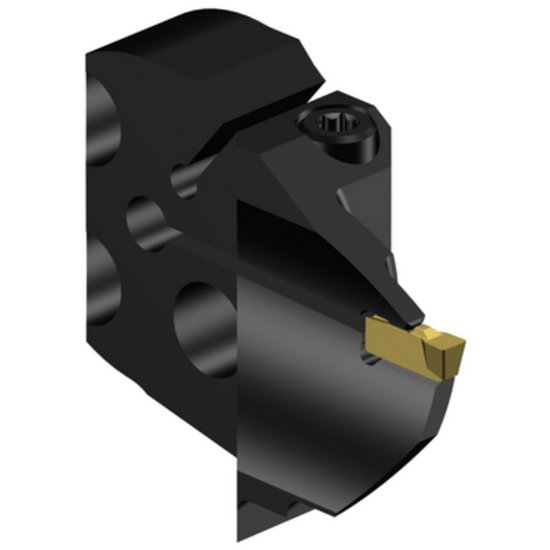 Picture of 570-32R151.3-024B25 Sandvik 5765013 Face Grooving Adapter Blade 1.2598 32.00mm Shank