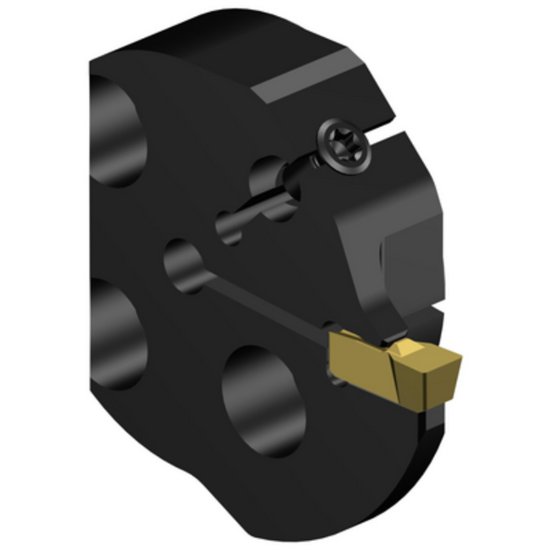 Picture of 570-40R151.3-09-40 Sandvik 5765035 Grooving,Groove Turning Adapter Blade 1.5748 40.00mm Shank