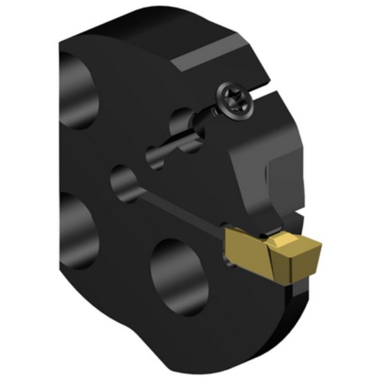 Picture of 570-40R151.3-09-50 Sandvik 5765060 Grooving,Groove Turning Adapter Blade 1.5748 40.00mm Shank