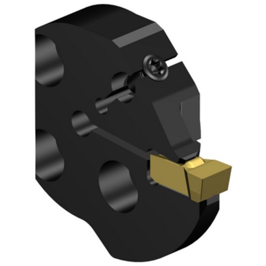 Picture of 570-40R151.3-12-60 Sandvik 5765066 Grooving,Groove Turning Adapter Blade 1.5748 40.00mm Shank