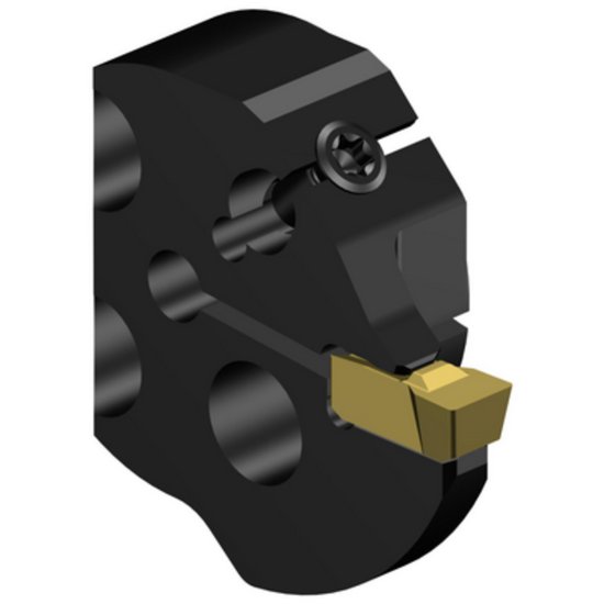 Picture of 570-32R151.3-10-50 Sandvik 5765163 Grooving Adapter Blade 1.2598 32.00mm Shank