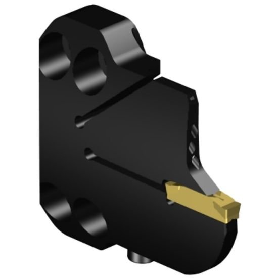 Picture of SL70-R123K40B168A-HP Sandvik 5782659 Face Grooving Adapter Blade 2.7559 70.00mm Shank