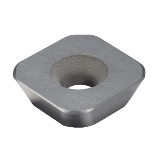 Picture of Sandvik R245-12 T3 E1 6190 CoroMill 245 Insert; 45 degree Face Milling