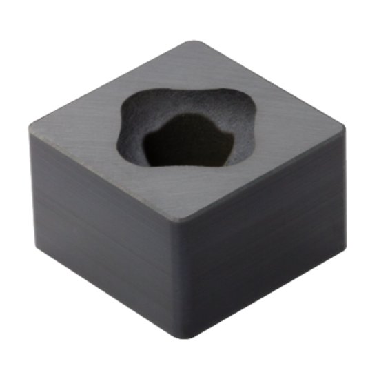 Picture of SNGQ 454T0820 6190 Sandvik SNGQ 120716T0820 6190 Square Negative Ceramic 0.0620 1.57mm Radius Medium, Semi Finishing