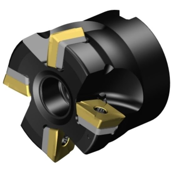 Picture of Sandvik A490-051R19-14M, CoroMill 490 Square Shoulder Milling Cutter, 2.000" Cutting Diameter