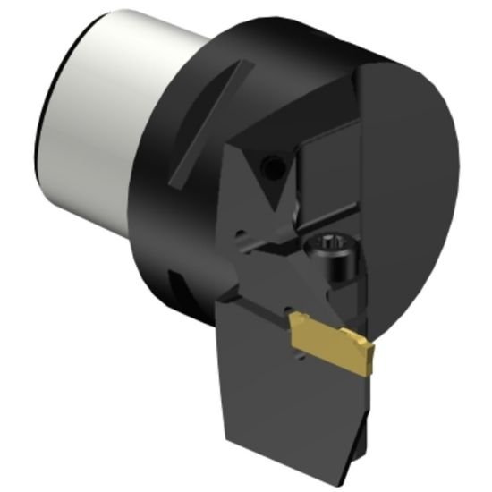 Picture of C4-LF123D08-27050B Sandvik 5846640 Cut Off,Grooving Stick Tool 1.5748 40.00mm Shank