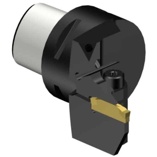 Picture of C4-LF123G10-27055B Sandvik 5846643 Cut Off,Grooving Stick Tool 1.5748 40.00mm Shank
