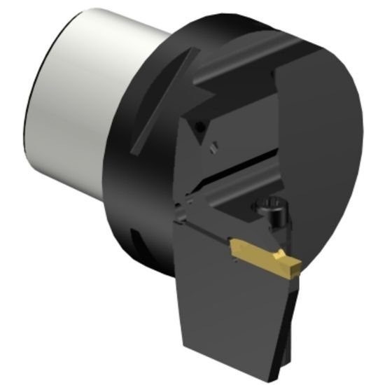 Picture of C8-LF123J13-42080B Sandvik 5846660 Cut Off,Grooving Stick Tool 3.1496 80.00mm Shank