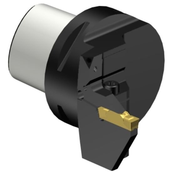Picture of C8-LF123L25-42080B Sandvik 5846662 Cut Off,Grooving Stick Tool 3.1496 80.00mm Shank