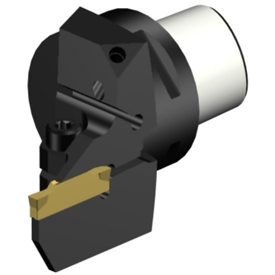 Picture of C3-RF123F10-22050B Sandvik 5846665 Cut Off,Grooving Stick Tool 1.1811 30.00mm Shank