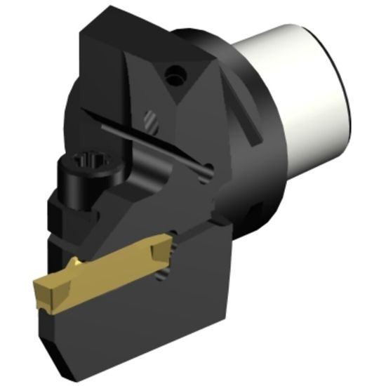 Picture of C3-RF123H13-22055B Sandvik 5846667 Cut Off,Grooving Stick Tool 1.1811 30.00mm Shank