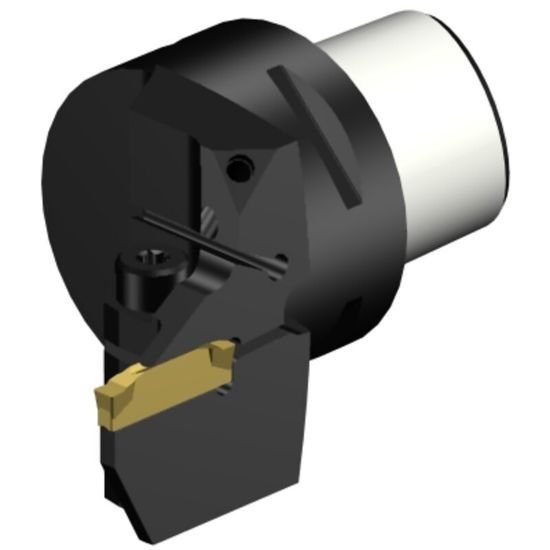 Picture of C4-RF123G10-27055B Sandvik 5846671 Cut Off,Grooving Stick Tool 1.5748 40.00mm Shank