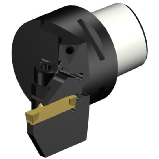 Picture of C4-RF123H13-27055B Sandvik 5846672 Cut Off,Grooving Stick Tool 1.5748 40.00mm Shank