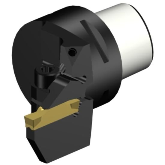 Picture of C4-RF123J13-27055B Sandvik 5846673 Cut Off,Grooving Stick Tool 1.5748 40.00mm Shank